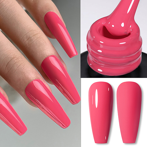Born Pretty, PRO Gel Polish - гель-лак C020, 15 мл