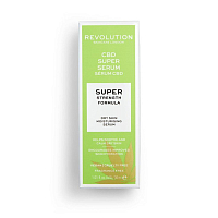 Revolution Skincare, CBD Super Serum - сыворотка питательная