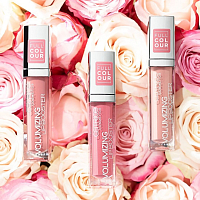 Catrice, VOLUMIZING LIP BOOSTER - блеск для губ (140 Rosewood Hills розово-бежевый)