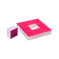 Irisk, набор мини-блоков шлифовальных мозайка, 2-х сторонних (9шт)