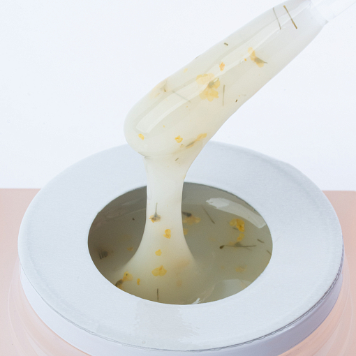 I am, Quick Gel - скоростной жидкий гель с сухоцветами №38, 12 мл
