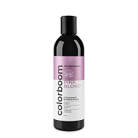 TNL, Color Boom Pink Blond - оттеночный бальзам-маска для розового блонда (с дозатором), 400 мл
