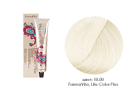 FarmaVita, Life Color Plus - крем-краска для волос (10.00 нейтральный)