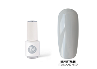 BeautyFree, гель-лак №02, 4 мл