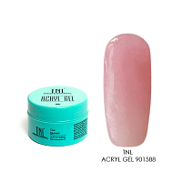 TNL, Acryl Gel - полигель (камуфлирующий натуральный розовый), 18 мл