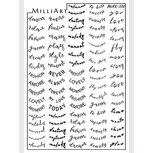 Anna Tkacheva, слайдер-дизайн MilliArt Max-334 Anna Tkacheva, слайдер-дизайн MilliArt Max-334