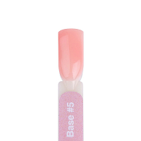 BeautyFree, камуфлирующая база (светло-розовая), 8 мл