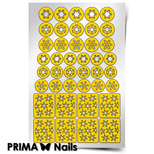 Вся продукция Trafaretto (Prima Nails)