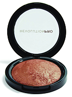 Makeup Revolution Pro, Skin Finish - хайлайтер (Warm Glow)