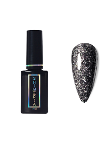 RuNail, Shimeria Lurex - гель-лак с фольгированным сиянием №10013 , 7 мл