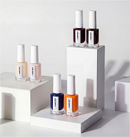 PureFeet, Nail Polish - лак для педикюра (110), 10 мл