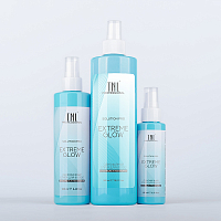 TNL, Solution Pro Extreme Glow - однофазный спрей для волос для легкого расчесывания и блеска, 500 м
