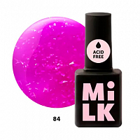 Milk, Rainbow Base - база бескислотная цветная №84, 9 мл