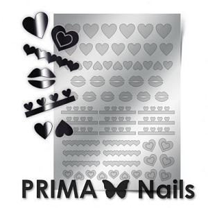 Вся продукция Trafaretto (Prima Nails)
