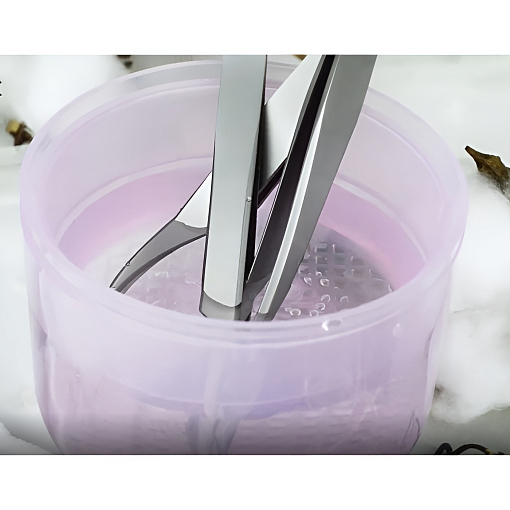 Емкость для стерилизации малая G93 (pink), 1 шт