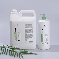 Adricoco, EXPERT LINE - набор шампунь и бальзам для ежедневного применения (1000 мл+1000 мл)