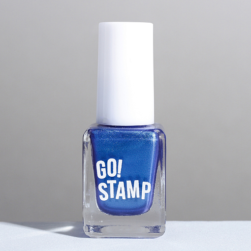 Go! Stamp, лак для стемпинга №108, 6 мл
