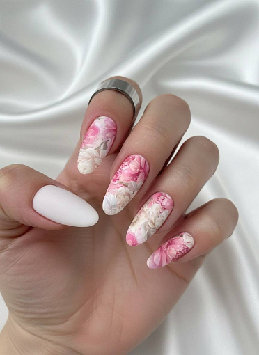 Anna Tkacheva, мини наклейки пленки для маникюра X-002