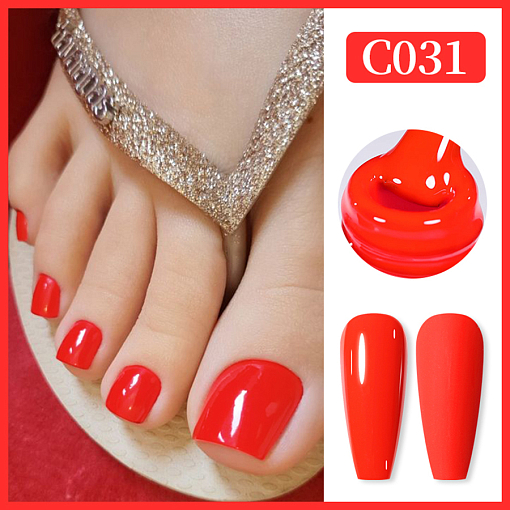 Born Pretty, PRO Regular Nail Lacquer - лак для ногтей C031, 15 мл