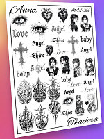 Anna Tkacheva, слайдер-дизайн MilliArt Max-366