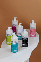 ФармКосметик / Livsi, Shampoo moisturizing - профессиональный увлажняющий шампунь для волос, 700 мл