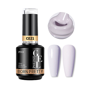Born Pretty, PRO Gel Polish - гель-лак C021, 15 мл