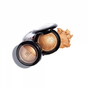 TNL, Be shine - мультифункциональный пигмент для макияжа (№02 Solar bronze), 4.5 гр