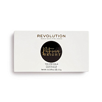 Makeup Revolution, Patricia Bright Face Palette - палетка: румяна, бронзер, хайлайтер (You Are Gold)