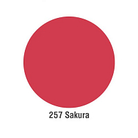 Irisk, пигмент Fluid pigments для татуажа губ (№257 Sakura), 12мл