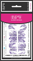 BPW.Style, слайдер-дизайн (Лаванда sd1-1120)