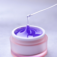 Patrisa nail, Smart Gel Tears - кристально прозрачный гель с защитным фильтром LED/UV, 15 гр