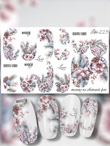 Anna Tkacheva, слайдер-дизайн LIKE-223 Anna Tkacheva, слайдер-дизайн LIKE-223