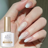 Born Pretty, Crystal Cat Magnetic Gel - магнитный гель-лак "кошачий глаз" MY42, 10 мл