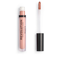 Makeup Revolution, Matte - жидкая губная помада матовая (Piece of Cake 101)
