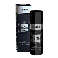 Estel, Alpha Homme Base - набор (тонизирующий шампунь, крем для бритья, крем после бритья)