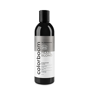 TNL, Color Boom Pearl Blond - оттеночная маска для жемчужного блонда, 400 мл