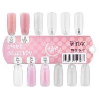 Irisk, ABC Limited collection - гель камуфлирующий №05 (Milky Peach), 15 мл