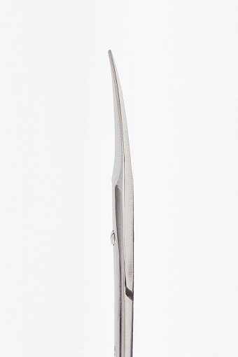 Silver Star, ножницы для кожи, длинное лезвие НСС-6S Classic (блестящие)