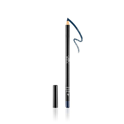 POLE, Elle Doll - карандаш для глаз №04 (Royal blue) POLE, Elle Doll - карандаш для глаз №04 (Royal blue)