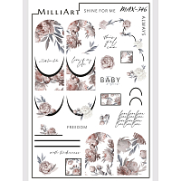 Anna Tkacheva, слайдер-дизайн MilliArt Max-346