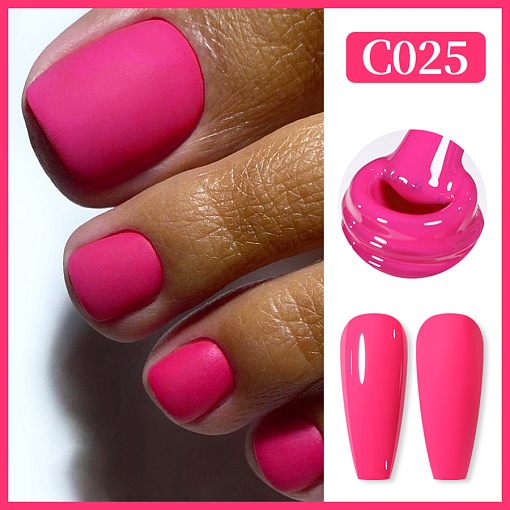 Born Pretty, PRO Regular Nail Lacquer - лак для ногтей C025, 15 мл