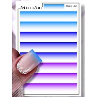 Anna Tkacheva, слайдер-дизайн MilliArt Max-361