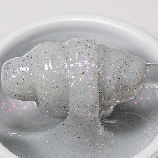 Runail, BUILDER UV GEL MILK DIAMOND - моделирующий УФ-гель светоотражающий №9872, 15 гр