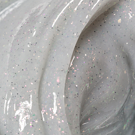 Runail, BUILDER UV GEL MILK DIAMOND - моделирующий УФ-гель светоотражающий №9869, 15 гр