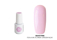 BeautyFree, гель-лак Flower Garden №241, 4 мл