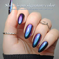 Born Pretty, Chameleon Gel Polish-BS01 - Гель-лак, 10 мл