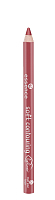 Essence, soft contouring lipliner — контур для губ (коричнево-красный т.05)