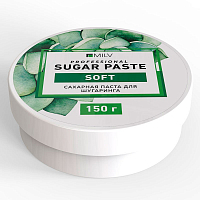 Milv, сахарная паста для шугаринга "Sugar" (мягкая), 150 гр