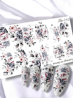 Anna Tkacheva, слайдер-дизайн LIKE-242