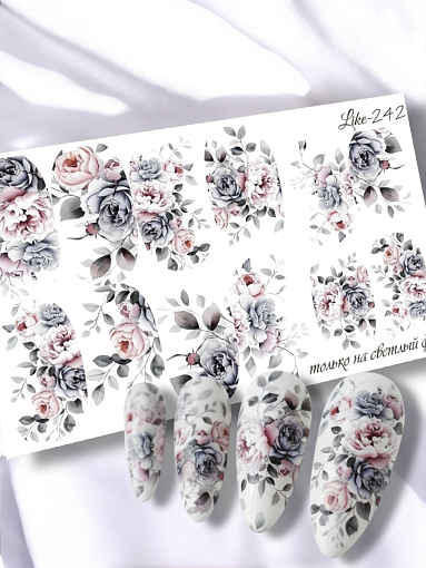 Anna Tkacheva, слайдер-дизайн LIKE-242